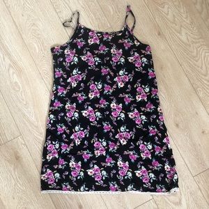 Pretty Floral Print Dress 🌷